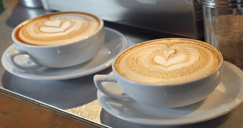 قهوه سالم تر است یا کاپوچینو؟