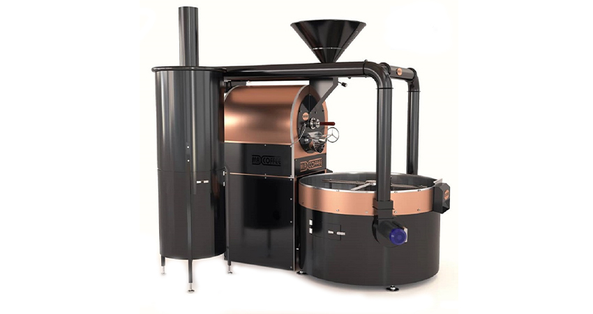 نمایندگی فروش انواع دستگاه رست قهوه صنعتی 