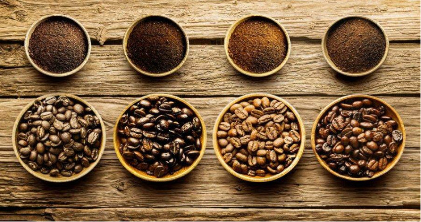 رست قهوه  [رست قهوه به چه معناست] + انواع رست قهوه