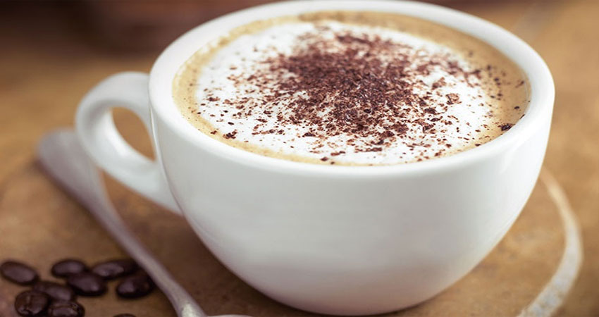 what is cappuccino powder ingredients made1