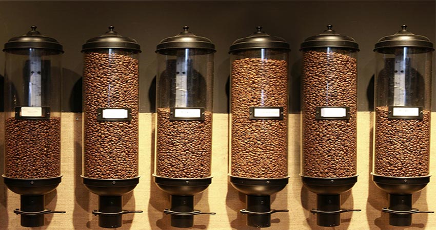 تولید کننده سیلو قهوه