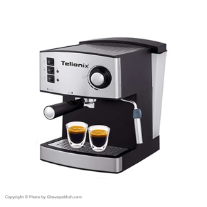 قهوه ساز خانگی تلیونیکس مدل 5021