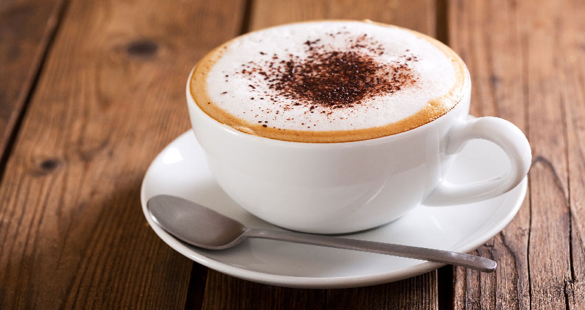 قهوه و کاپوچینو چه تفاوتی دارند؟