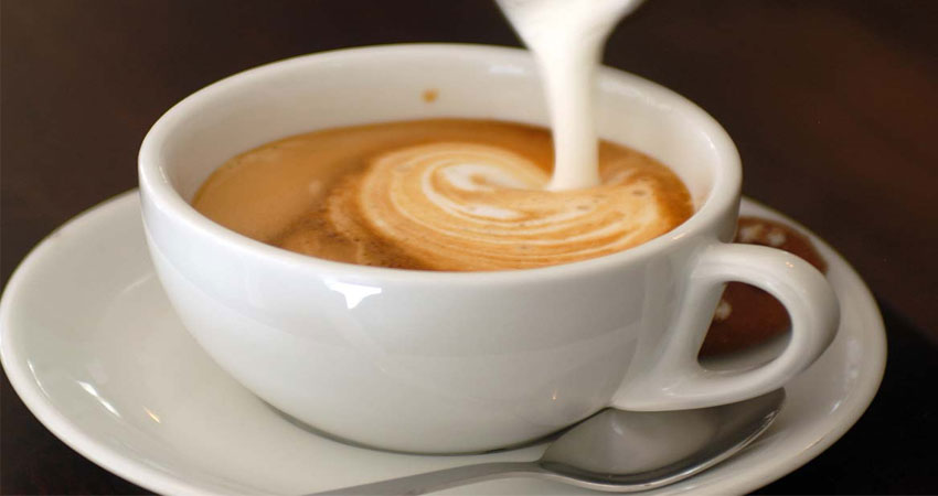 قهوه لاته سالم تر است یا کاپوچینو؟