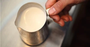 علت کف نکردن شیر در فرنچ پرس