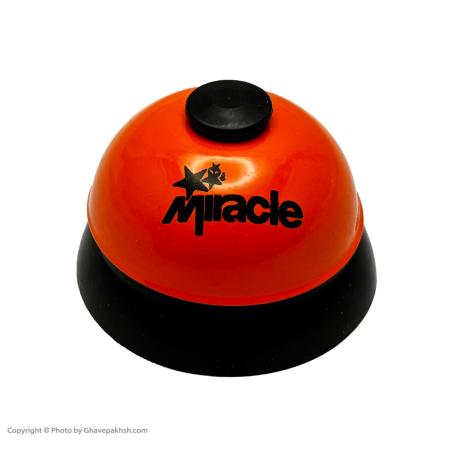زنگ رومیزی کافه مدل میراکل miracle
