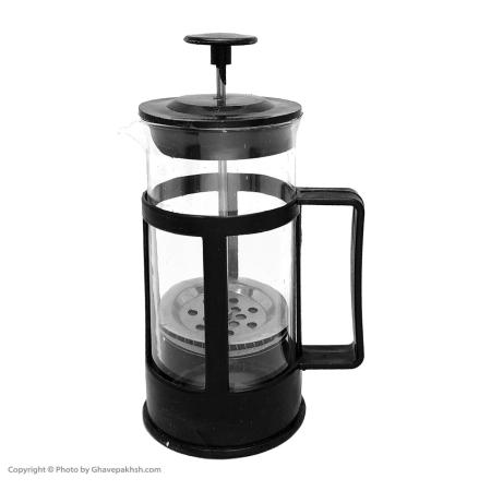 فرنچ پرس 350 میل لونای Lunai مشکی